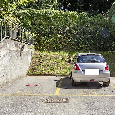 Apartament Parking & Terrace - Large 90 Mq - Self Check-In & Remote Access Como Zewnętrze zdjęcie
