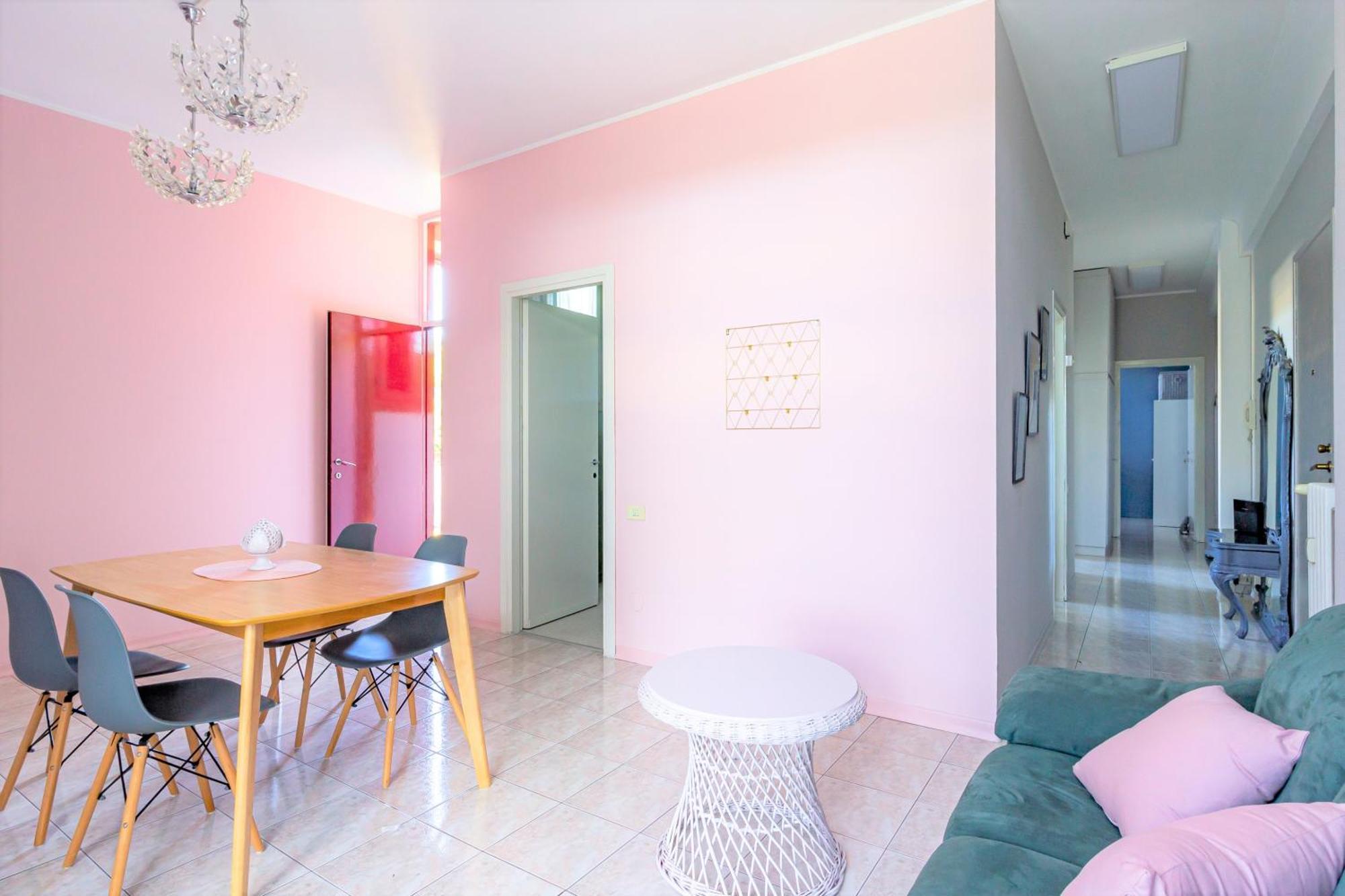 Apartament Parking & Terrace - Large 90 Mq - Self Check-In & Remote Access Como Zewnętrze zdjęcie