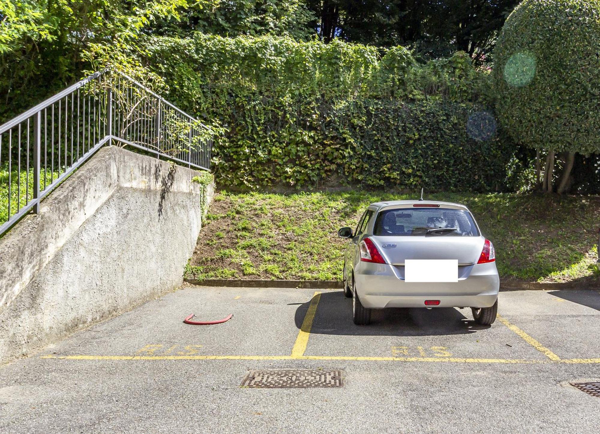 Apartament Parking & Terrace - Large 90 Mq - Self Check-In & Remote Access Como Zewnętrze zdjęcie