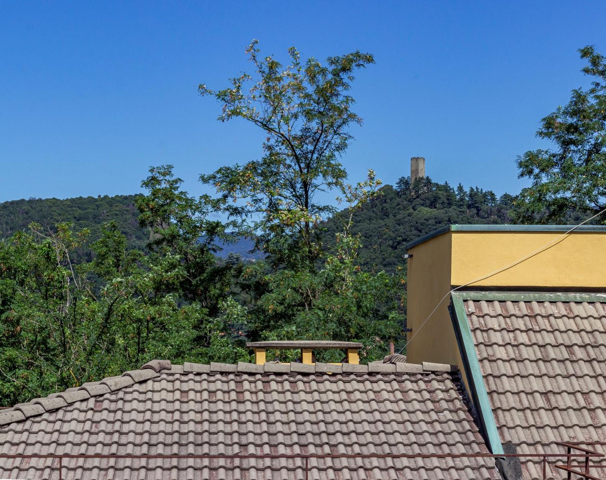 Apartament Parking & Terrace - Large 90 Mq - Self Check-In & Remote Access Como Zewnętrze zdjęcie