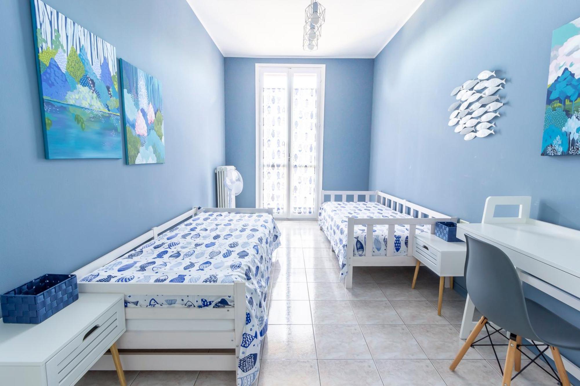 Apartament Parking & Terrace - Large 90 Mq - Self Check-In & Remote Access Como Zewnętrze zdjęcie