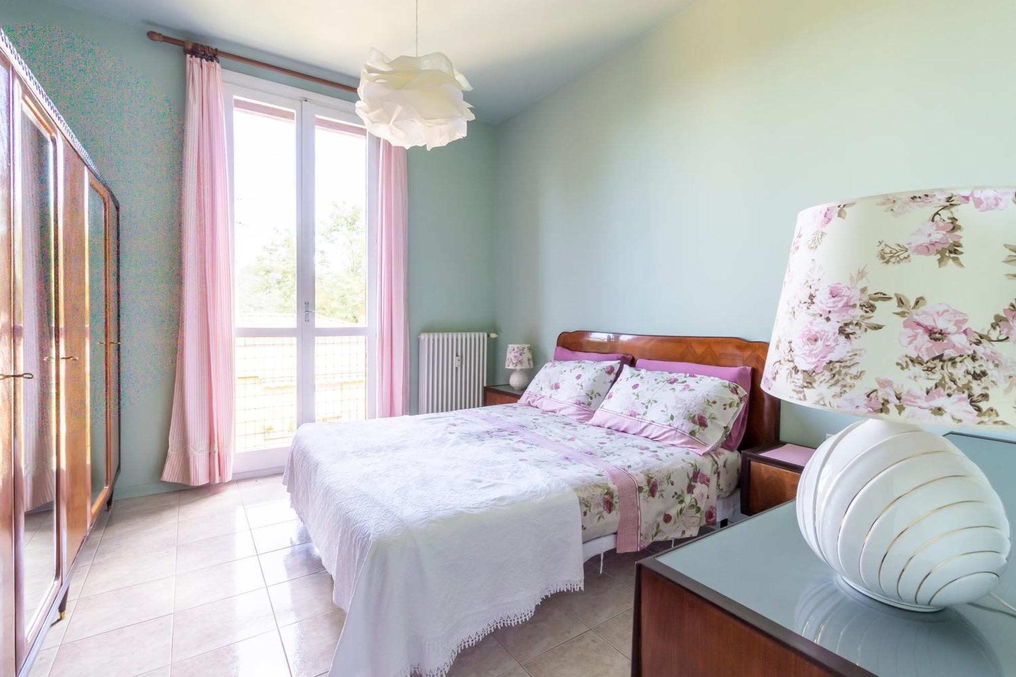 Apartament Parking & Terrace - Large 90 Mq - Self Check-In & Remote Access Como Zewnętrze zdjęcie