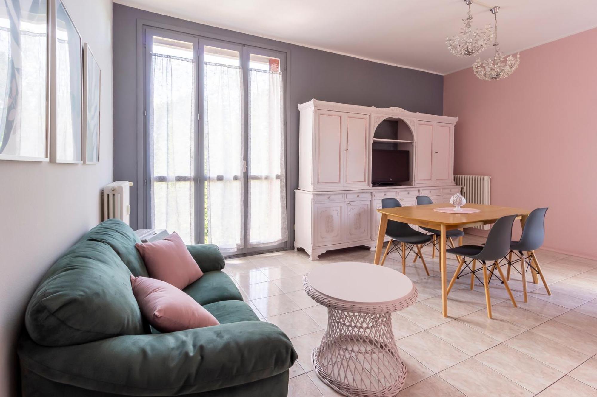 Apartament Parking & Terrace - Large 90 Mq - Self Check-In & Remote Access Como Zewnętrze zdjęcie